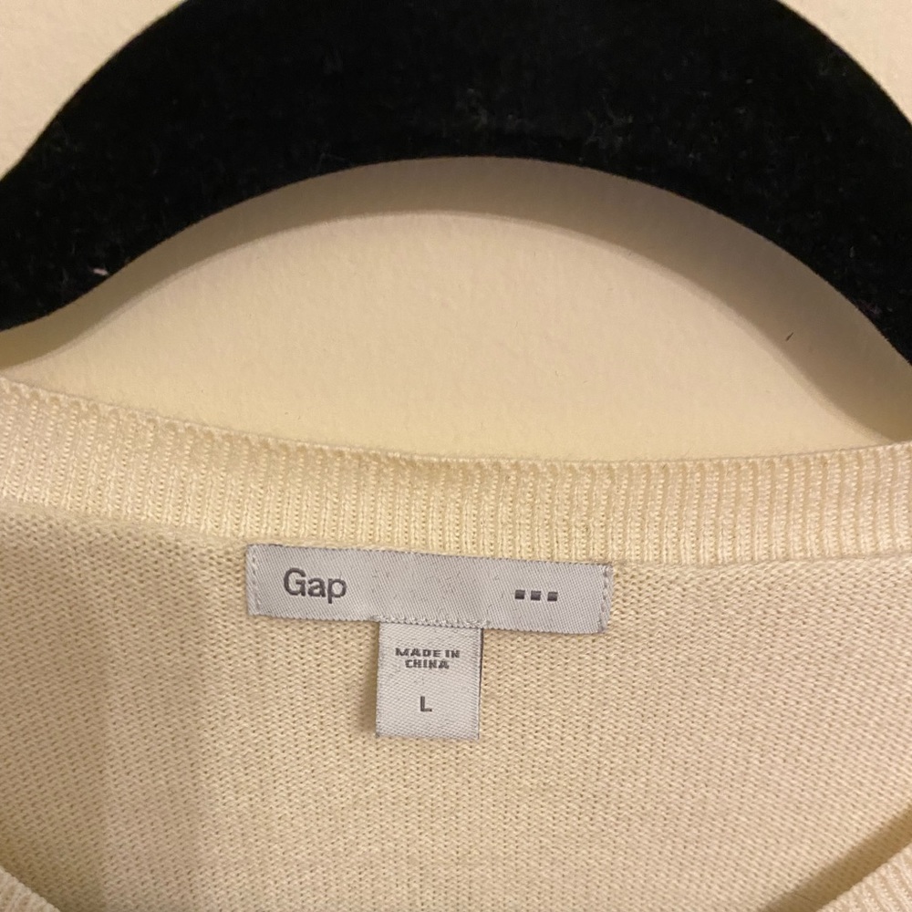 Gap Sequin Cardigan - Picture 3 of 4